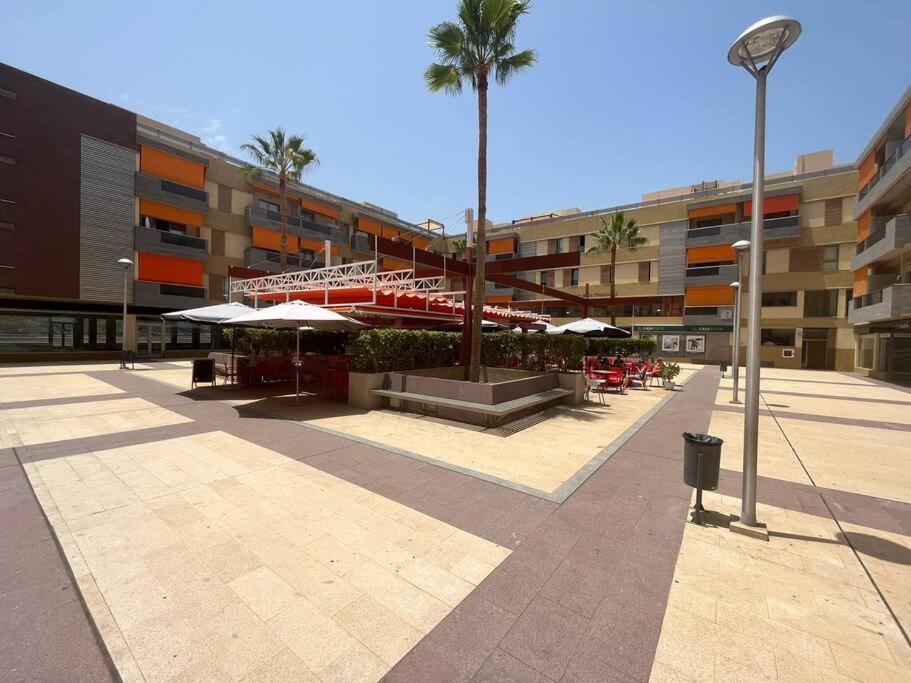 Alcala Center Playa Apartment Exterior photo